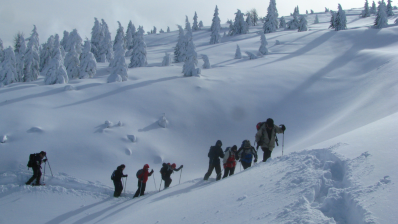 5 tipp, hogy felejthetetlen élmény legyen a hótalpas túra