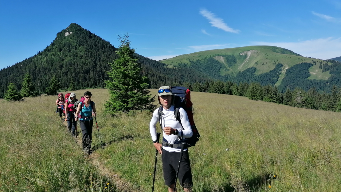 Hegyek, völgyek, történetek...