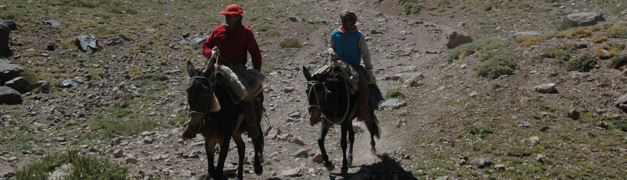 Aconcagua expesíció, hegymászás