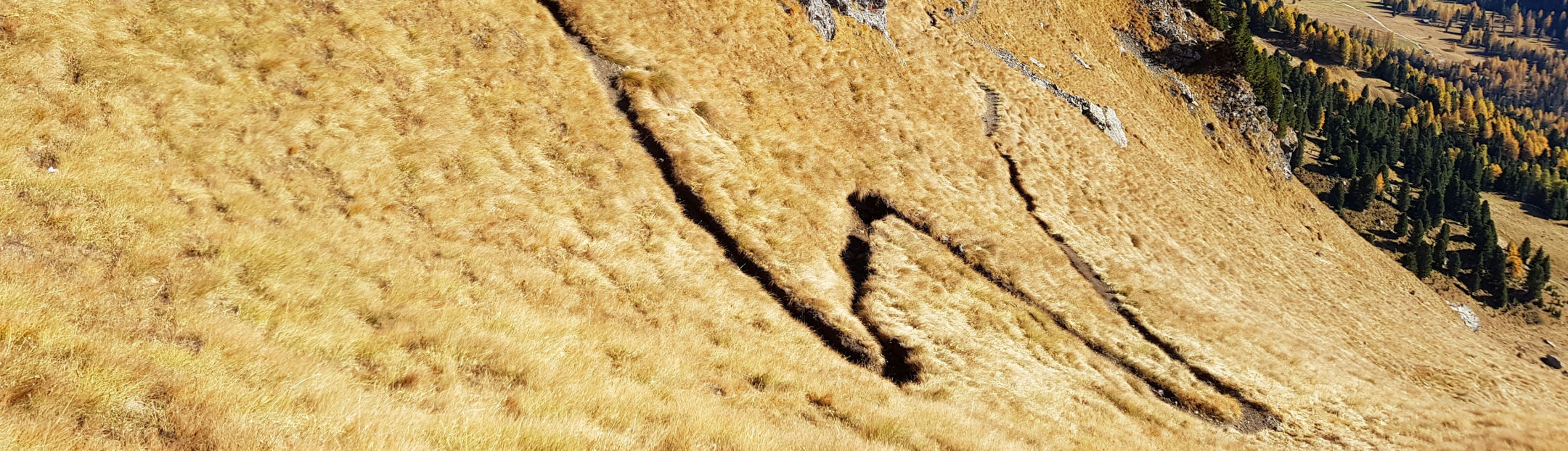 Dolomitok, Olaszország, panoráma túra