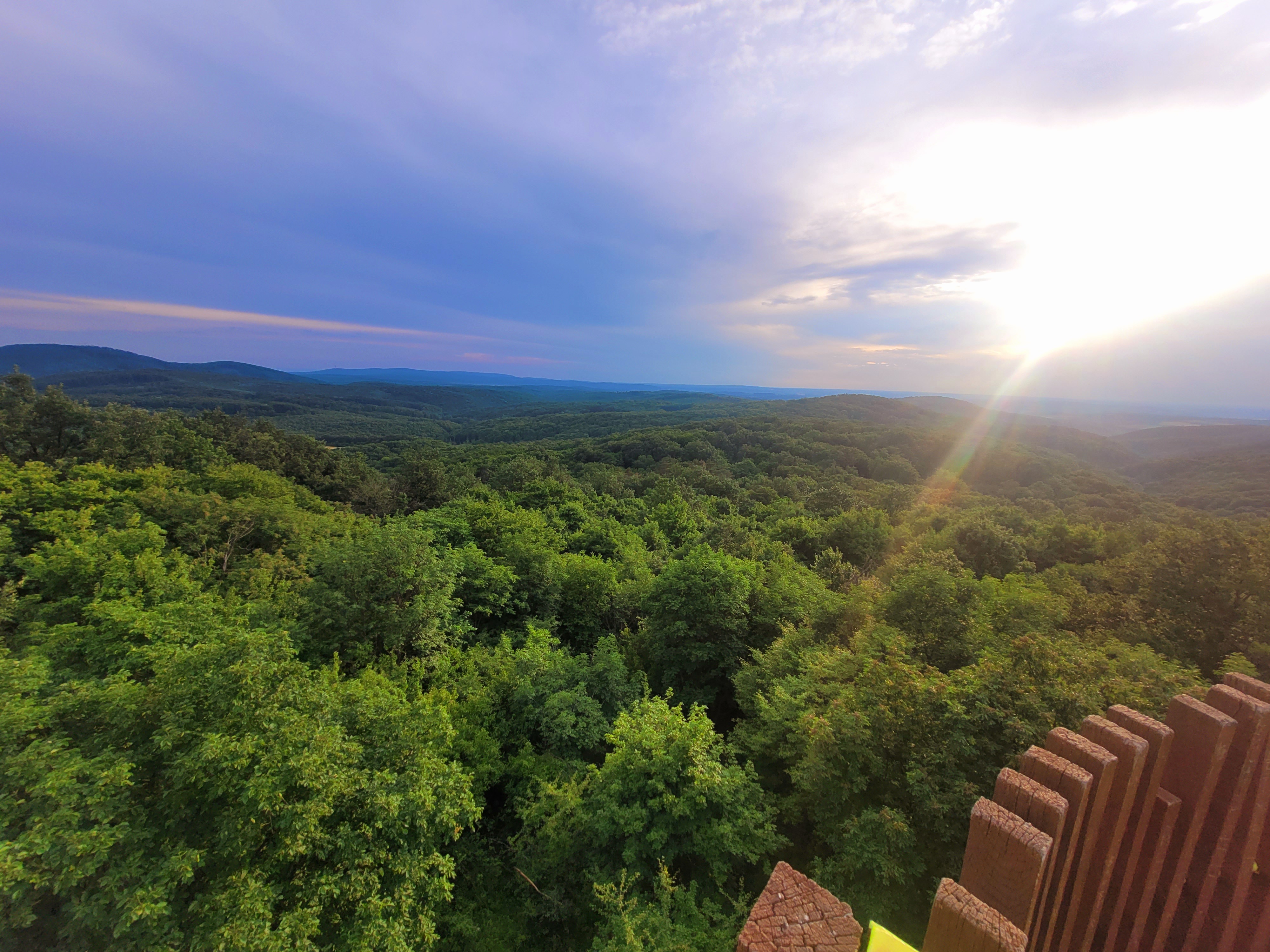 Mecseki túra a vízesések birodalmában
