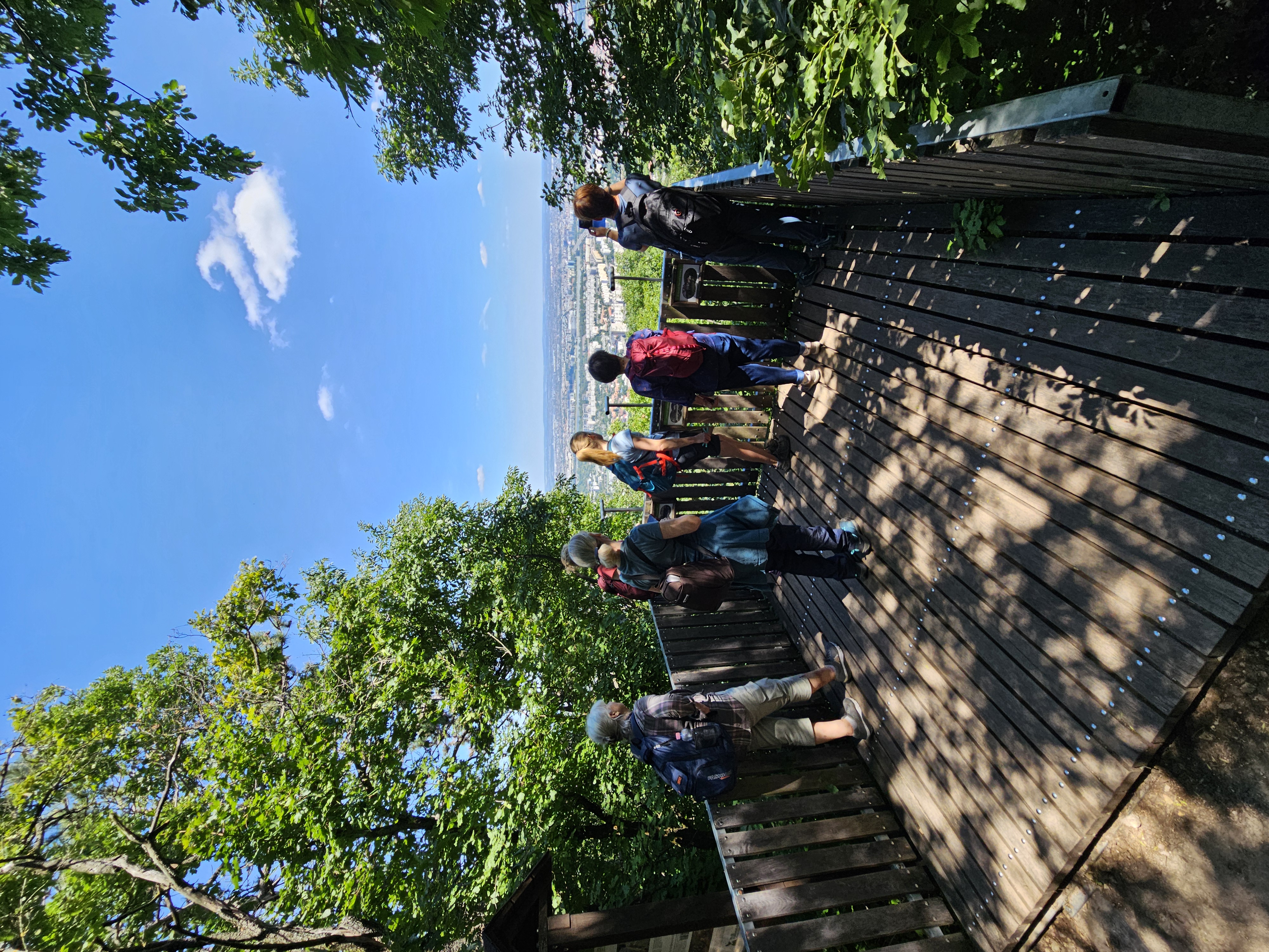 Képek a Túrabarátok tanfolyamról Képek a Túrabarátok tanfolyamról