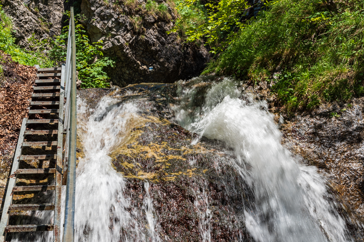 Magas-Tátra legszebb túraútvonalak