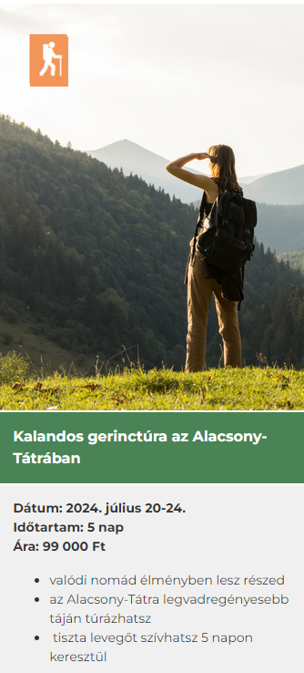 alacsony tátra