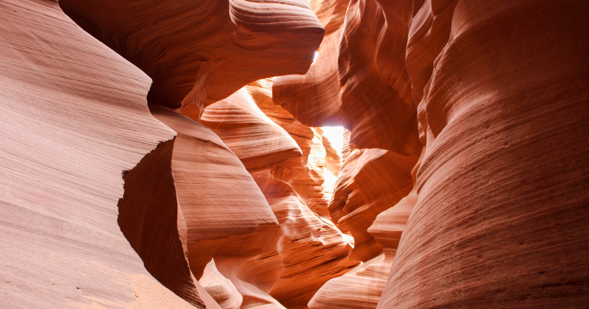 Antilop-kanyon, Arizona Antilop-kanyon