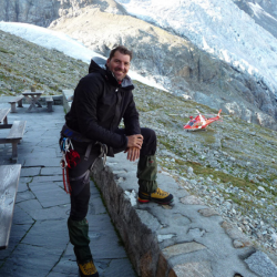 Bodnár Tibor túravezető