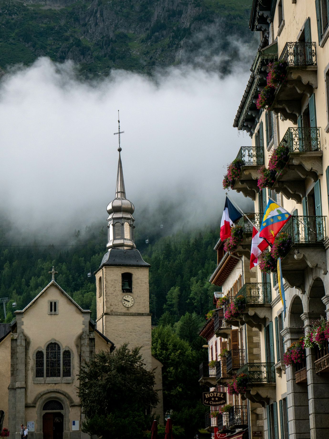 Chamonix