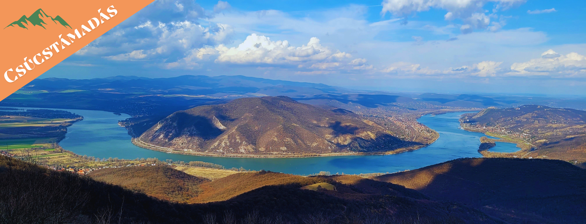 Túra a Dunakanyar legszebb panorámájával: Prédikálószék és Dobogókő 699 méter