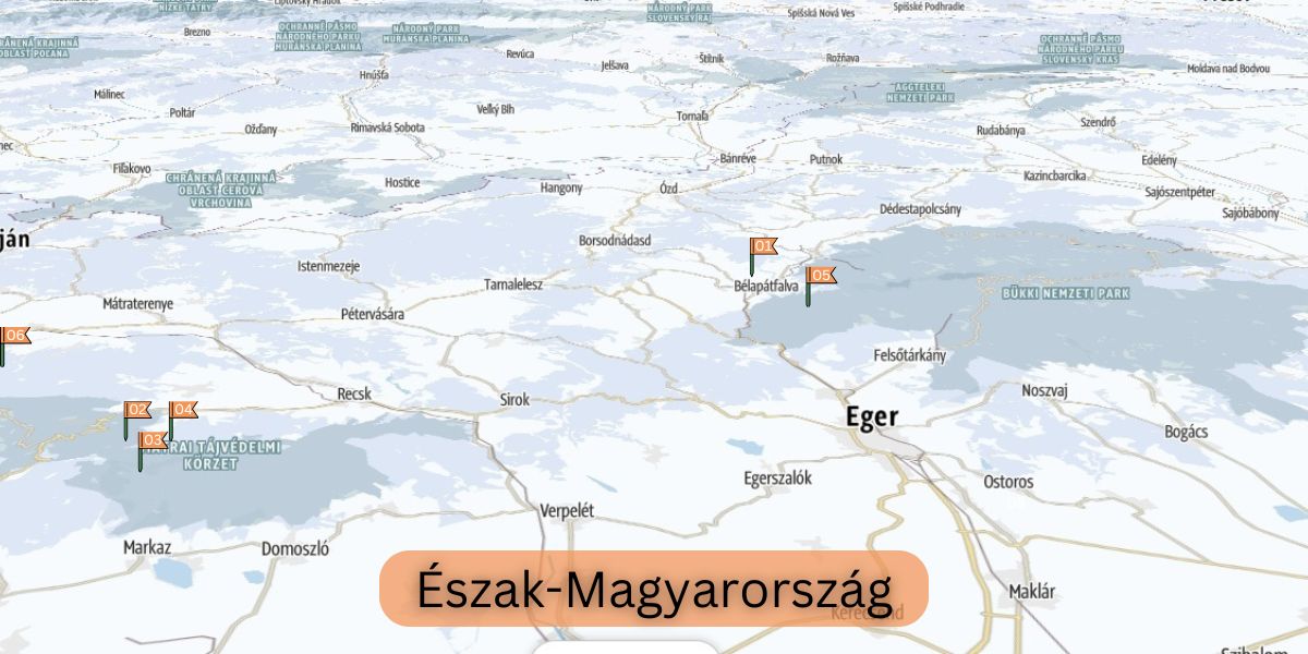 Észak Magyarország (1)