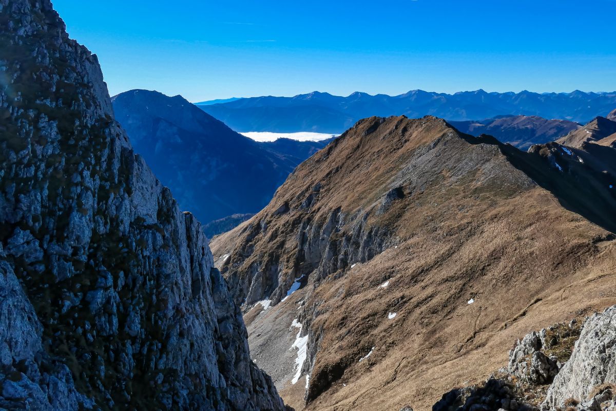 Ausztria - az Eisenerzer-Alpok csodái