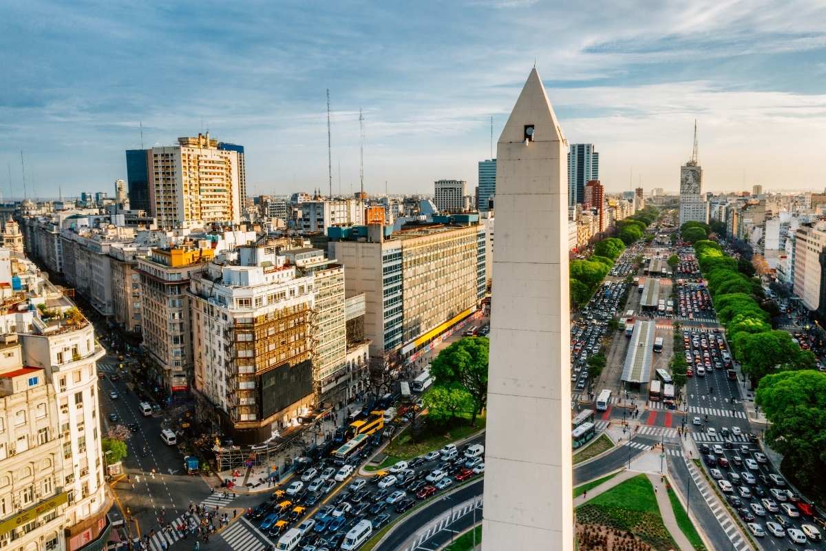 Buenos Aires Buenos Aires