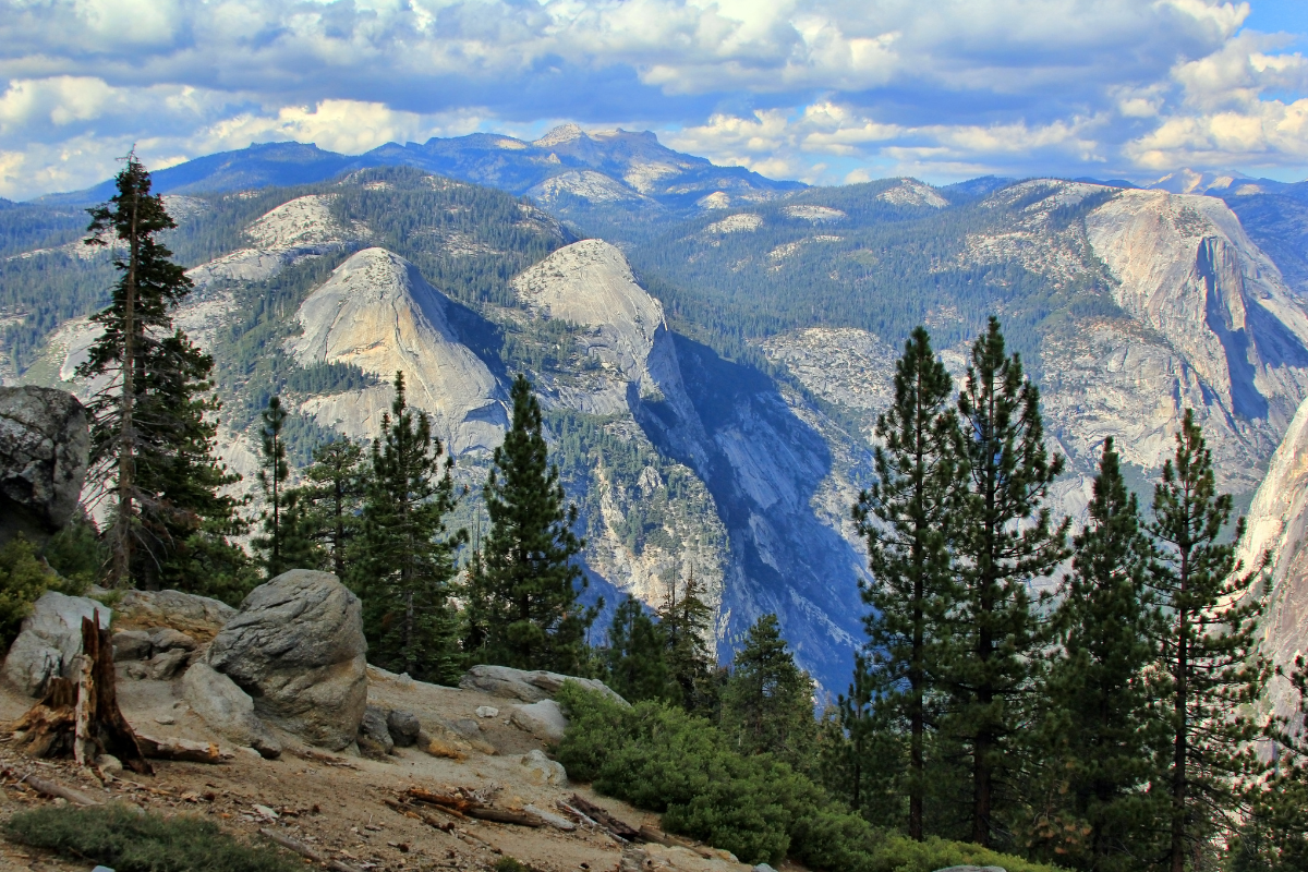 Yosemite Nemzeti Park