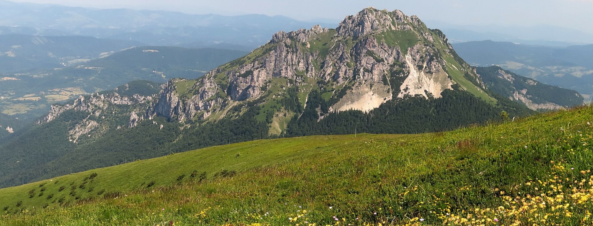 Meglepetéstúra a Felvidéken