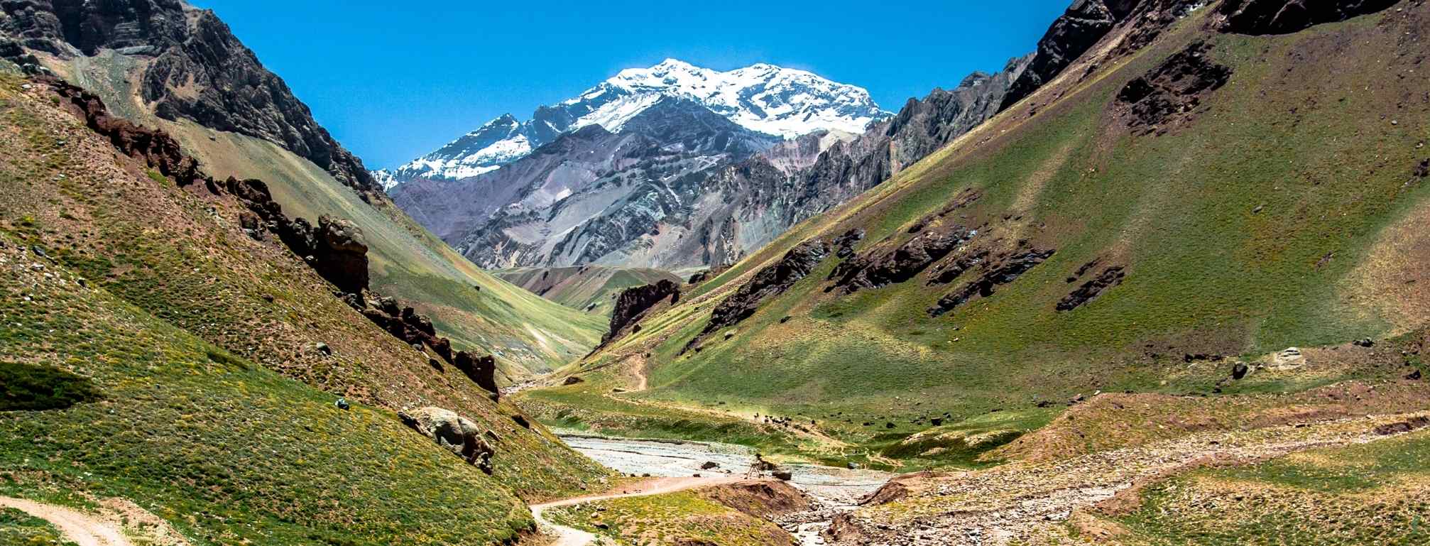 Argentína - Amerika legmagasabb csúcsától a legnagyobb vízesésig Argentína - Amerika legmagasabb csúcsától a legnagyobb vízesésig