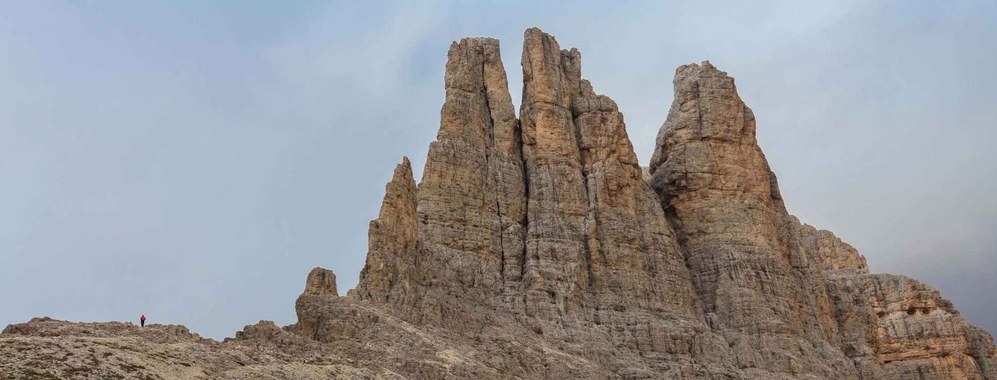 A Dolomitok legszebb túrái a Túra Barátok csapatával