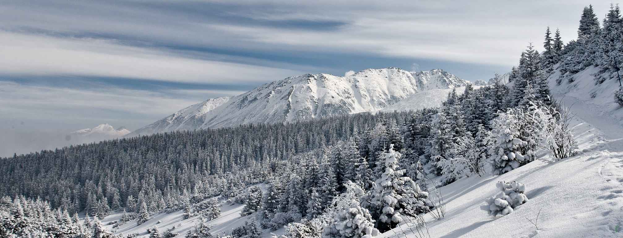 Hegyek, vízesések között - 1 nap az Alacsony-Tátrában télen