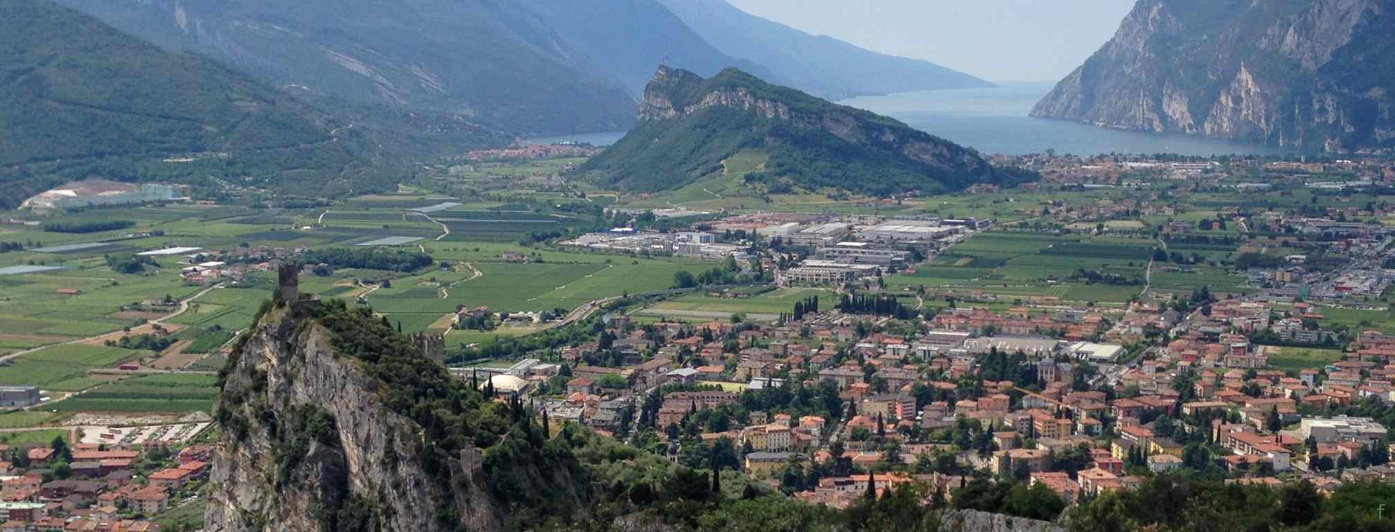 Garda-tó, Olaszország: egy könnyű ferrata túra