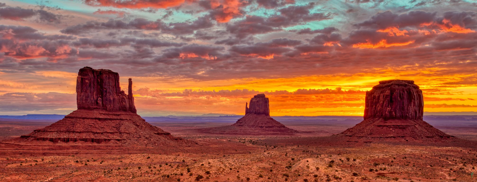 Kalandozások az USA legszebb nemzeti parkjaiban