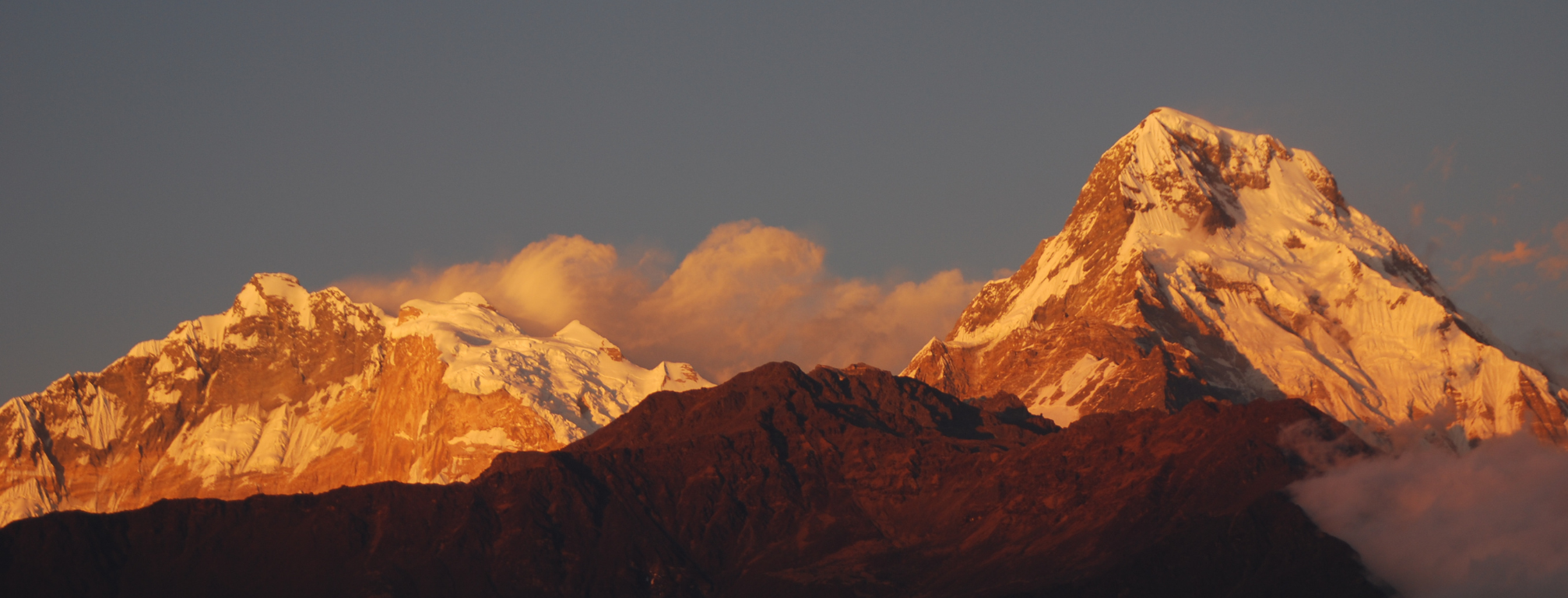 Ghorepani Poon Hill túra