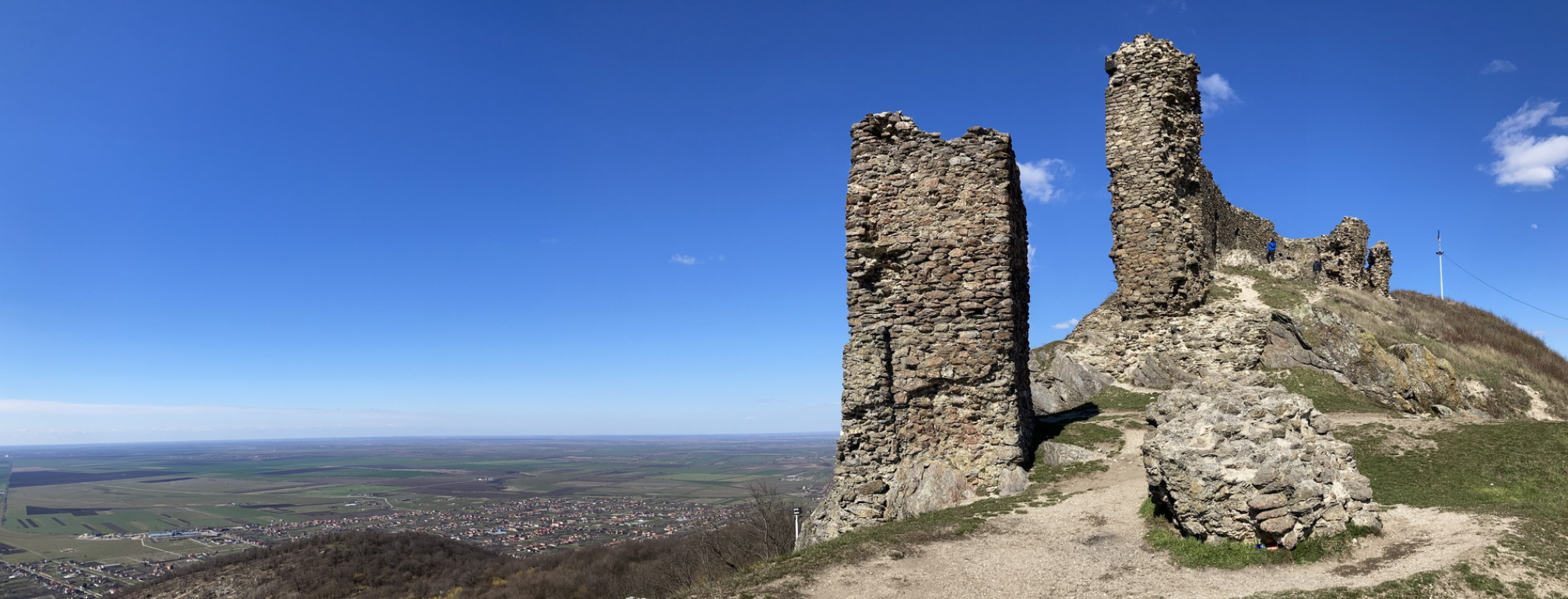 Időutazás a világosi várhoz