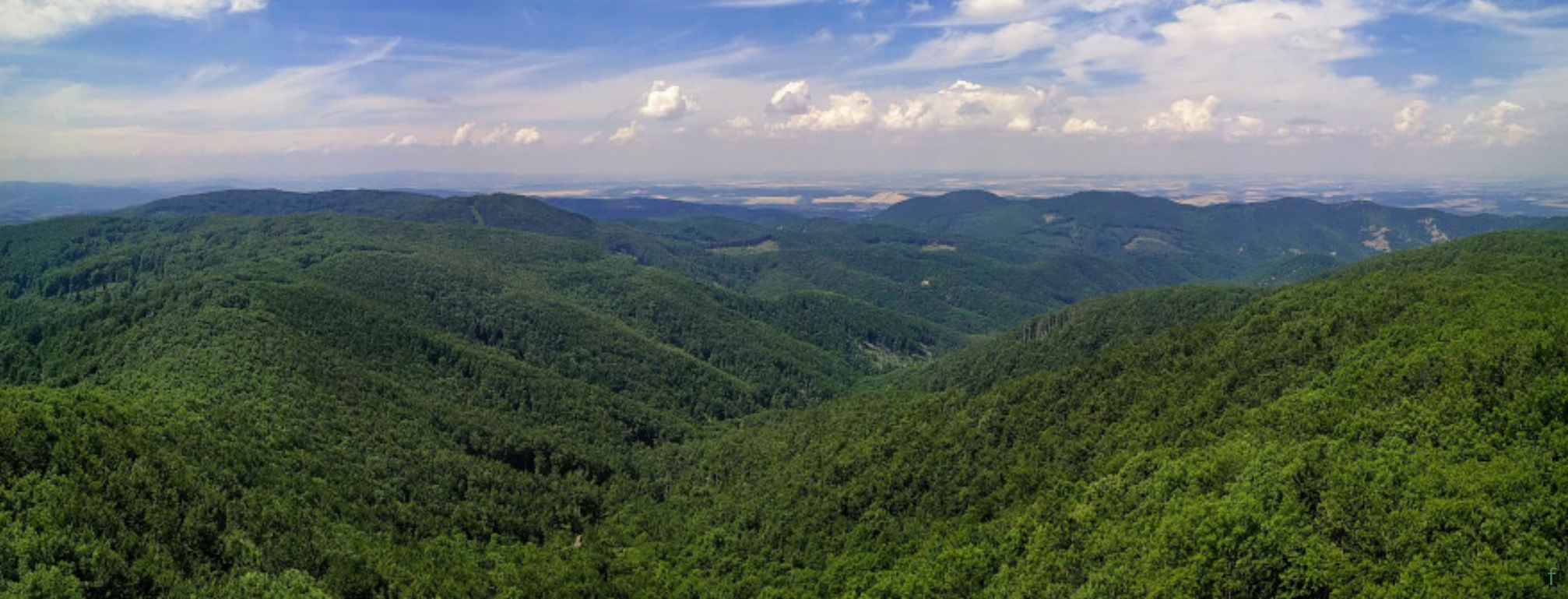 Hűsölés a Börzsönyben - strand és hegyek