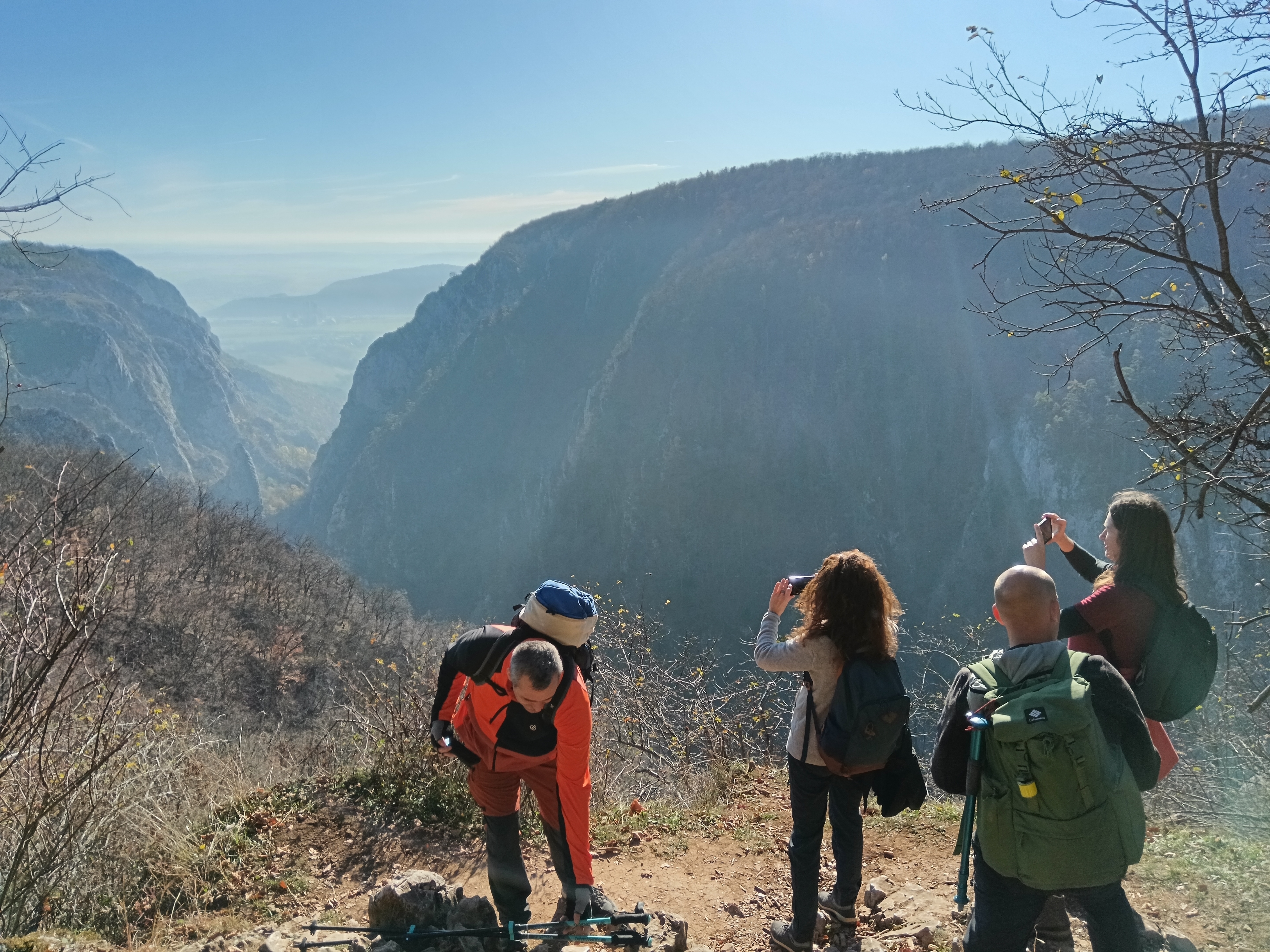 Szádelő, gömöri-karszt túra