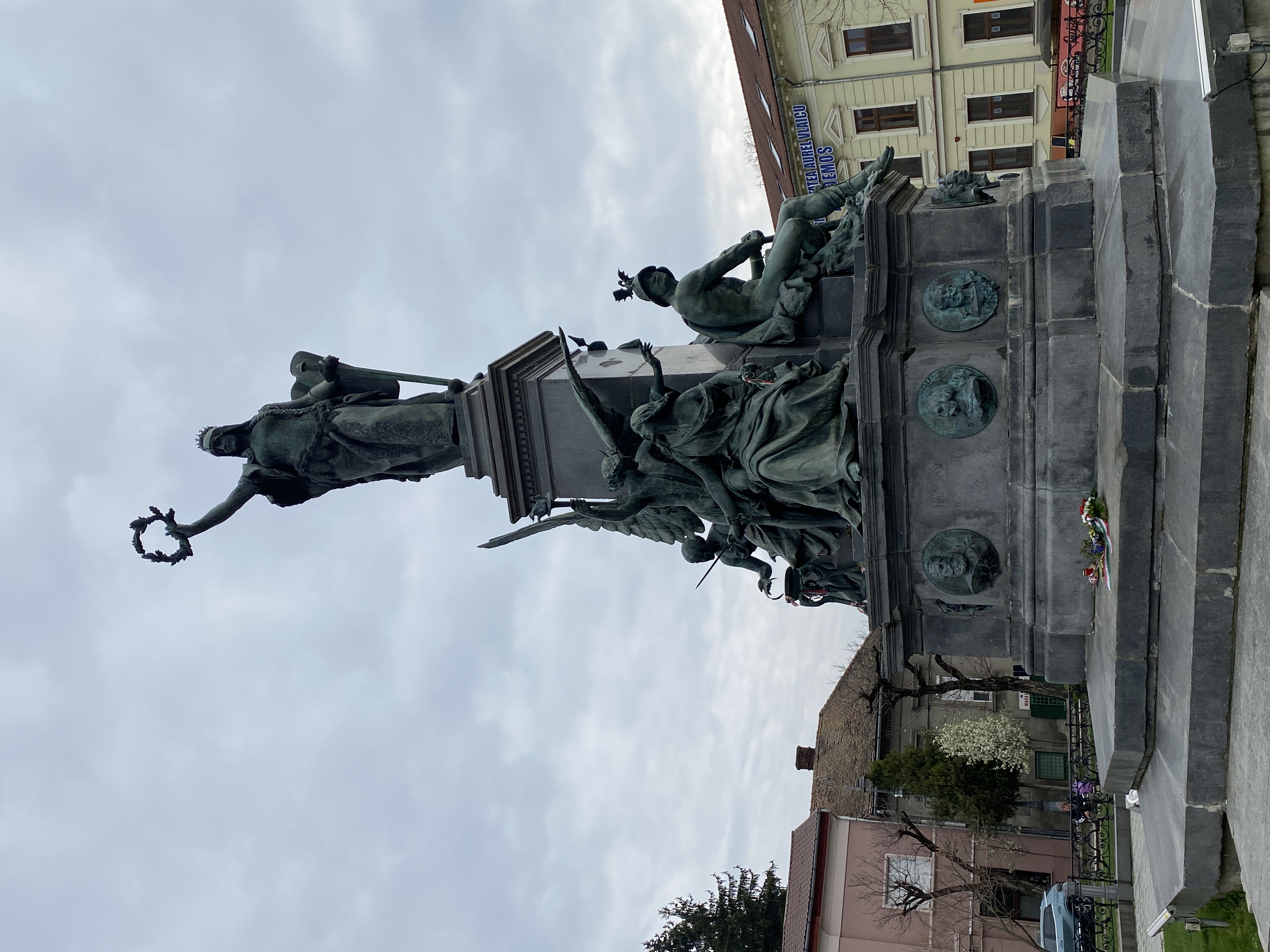 Időutazás a világosi várhoz