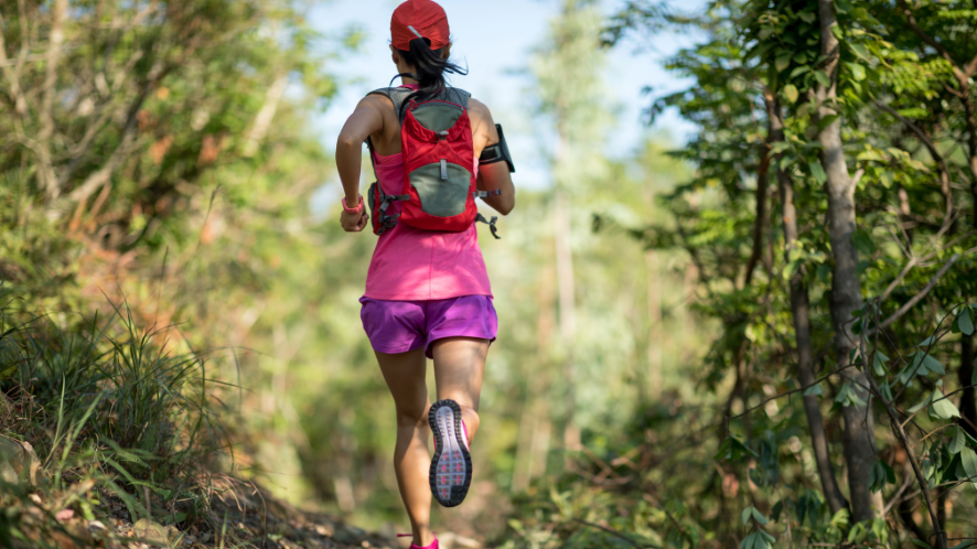 Magashegyi túra_terepfutás