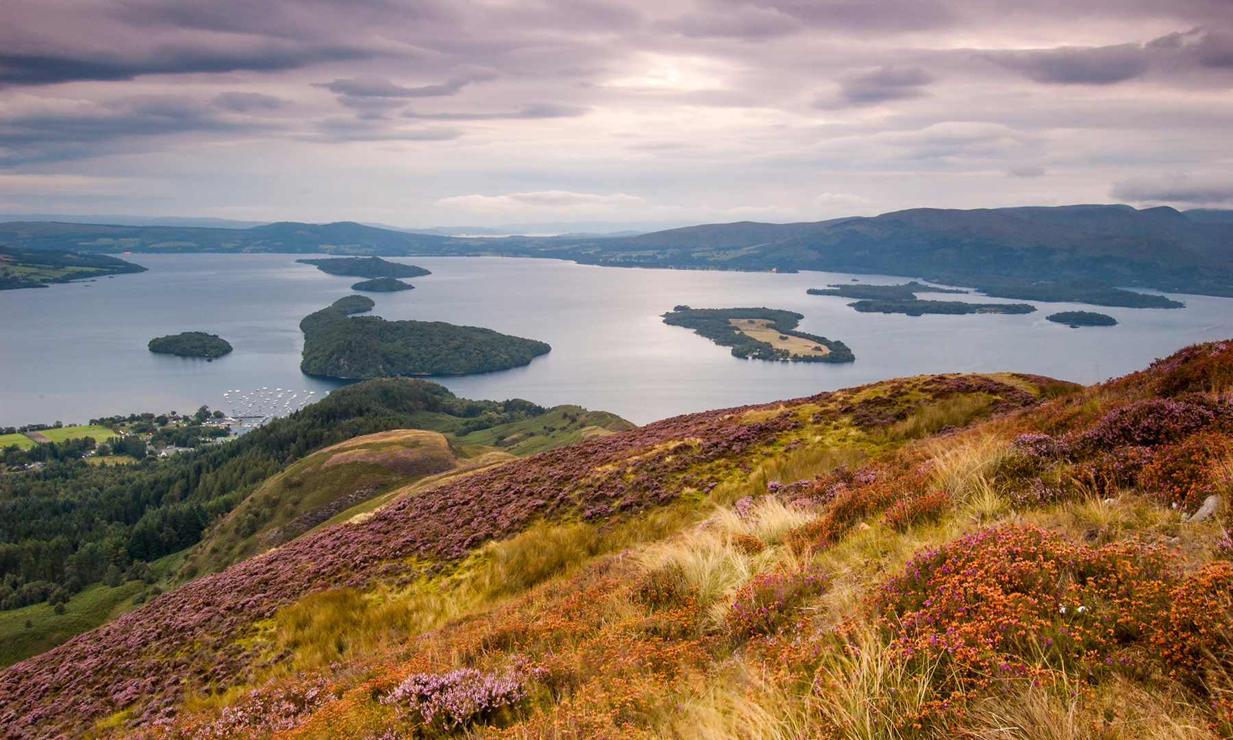 Loch Lomond