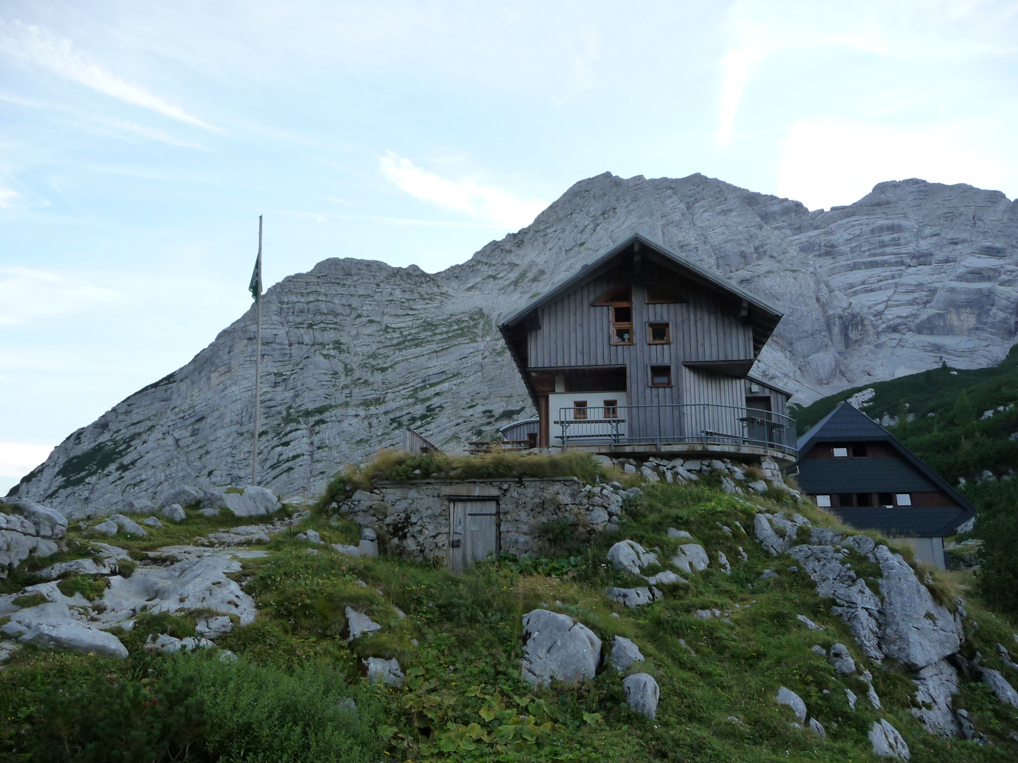 Ausztria Hochtor-csúcs meghódítása Túrabarátok