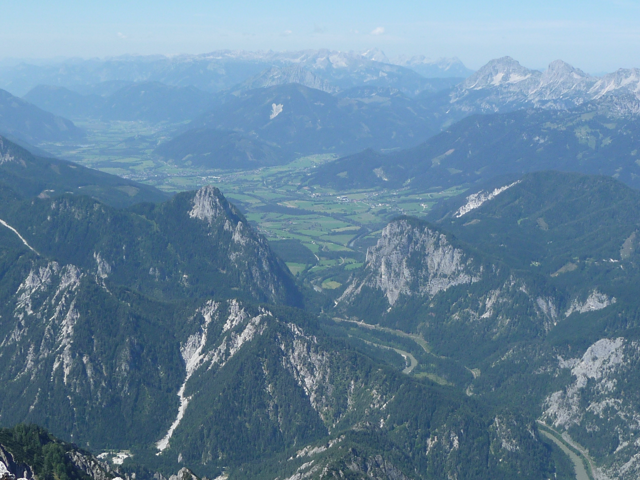 Ausztria Hochtor-csúcs meghódítása Túrabarátok