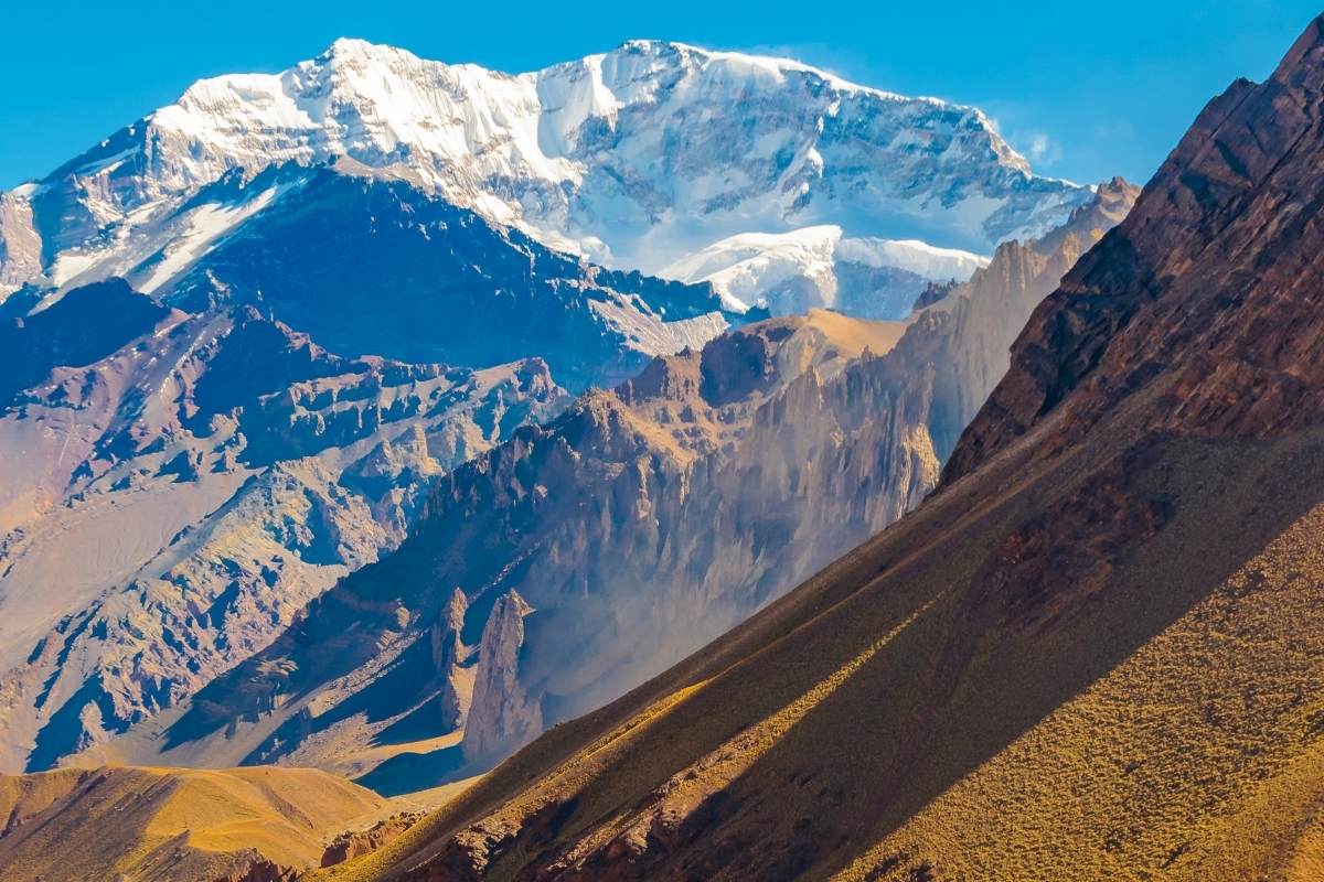 Argentína - Amerika legmagasabb csúcsától a legnagyobb vízesésig Argentína - Amerika legmagasabb csúcsától a legnagyobb vízesésig