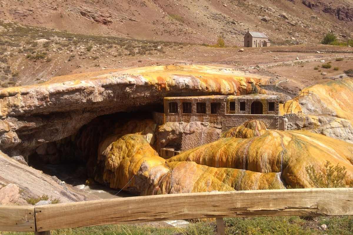 Puente Del Inca Puente Del Inca