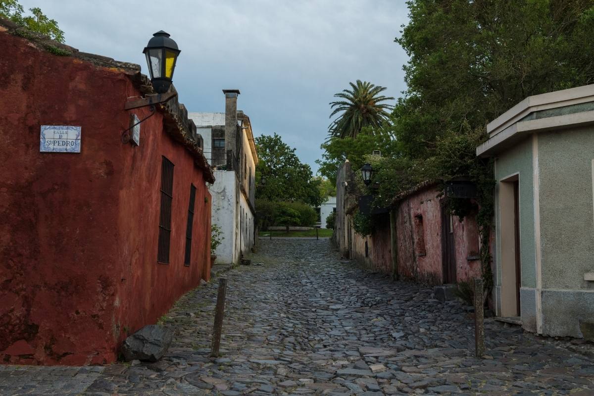 Uruguay - Colonia del Sacramento Uruguay - Colonia del Sacramento