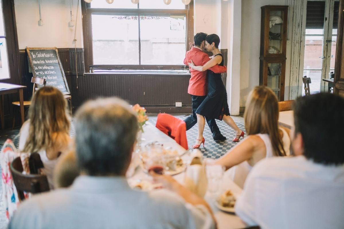 Tangó Show Tangó Show