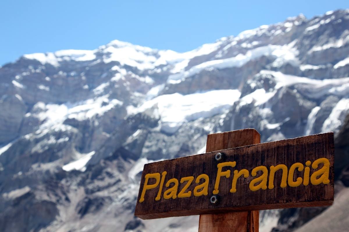 Plaza Francia kilátópont Plaza Francia kilátópont