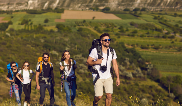 kerékpártúrák kényelmesen