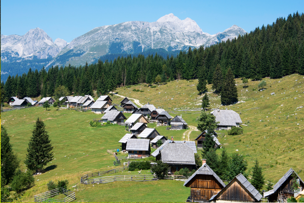 Triglav Nemzeti Park átkelés túra