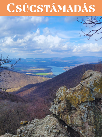 Túra a Dunakanyar legszebb panorámájával Prédikálószék és Dobogókő