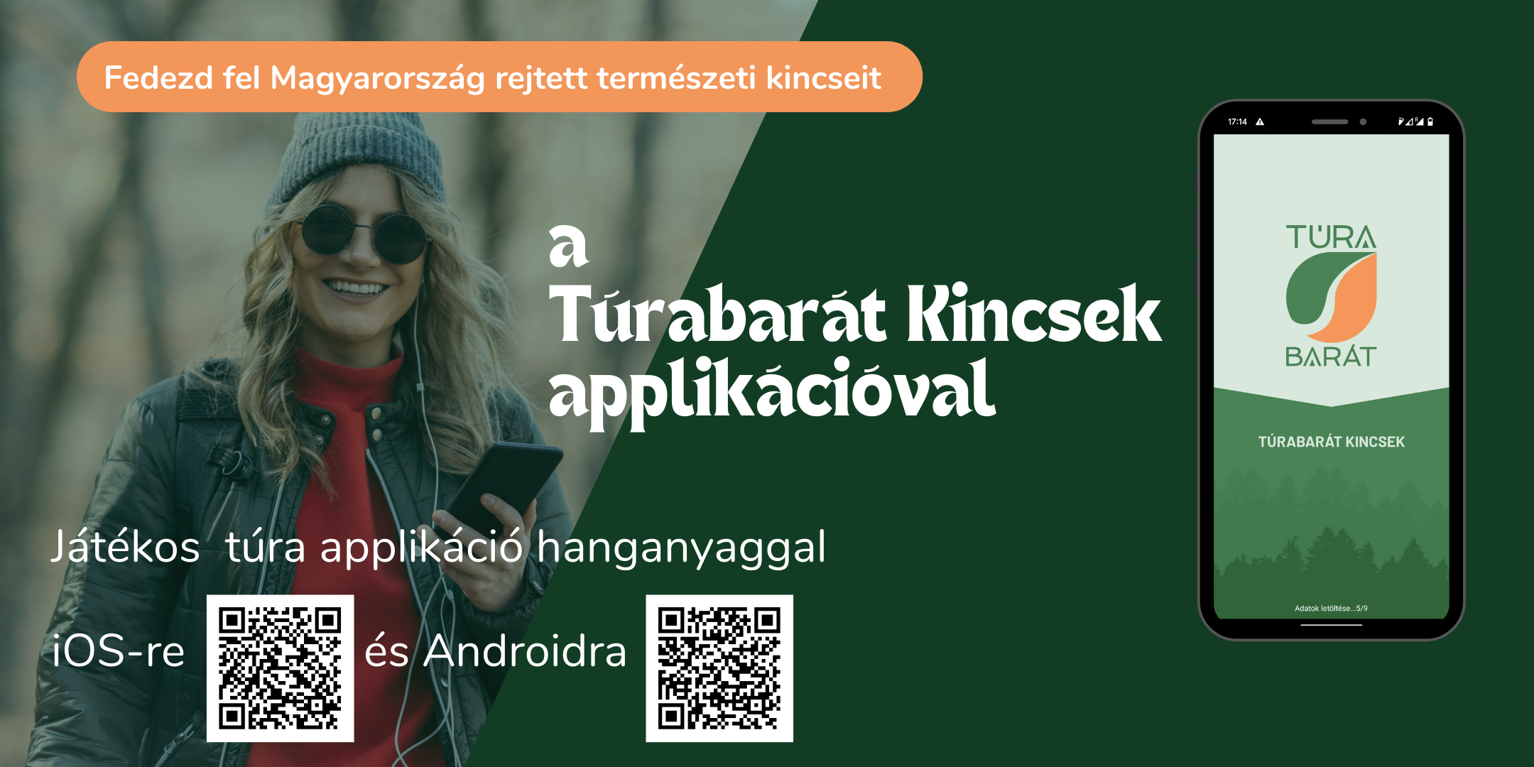 túrabarát túra app